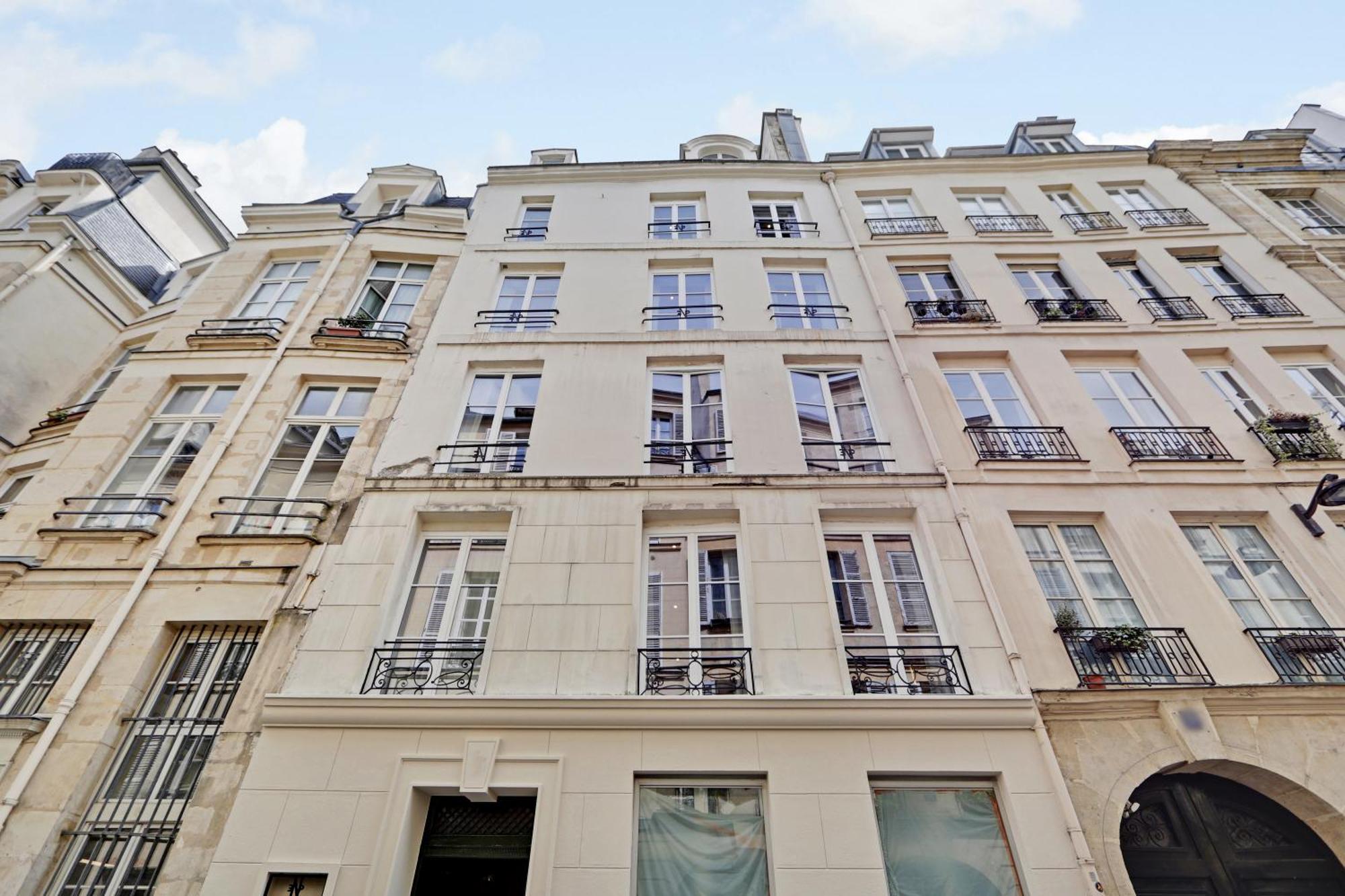 Paris Home Collection Serviced Apartments In Notre Dame - Rue Savoie Exterior photo