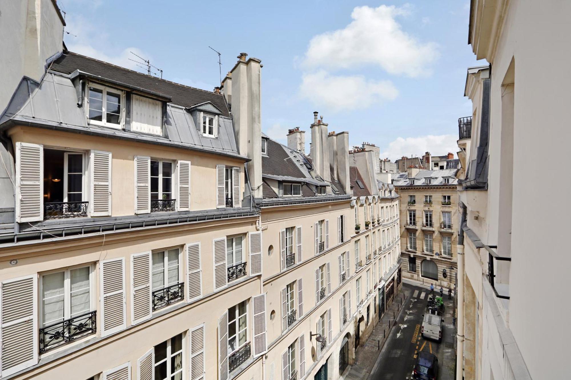 Paris Home Collection Serviced Apartments In Notre Dame - Rue Savoie Exterior photo