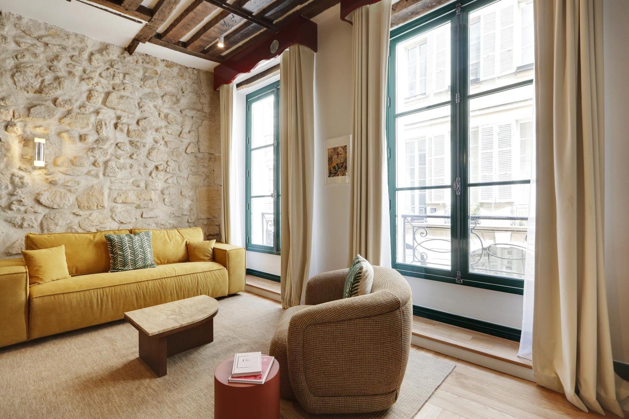 Paris Home Collection Serviced Apartments In Notre Dame - Rue Savoie Exterior photo