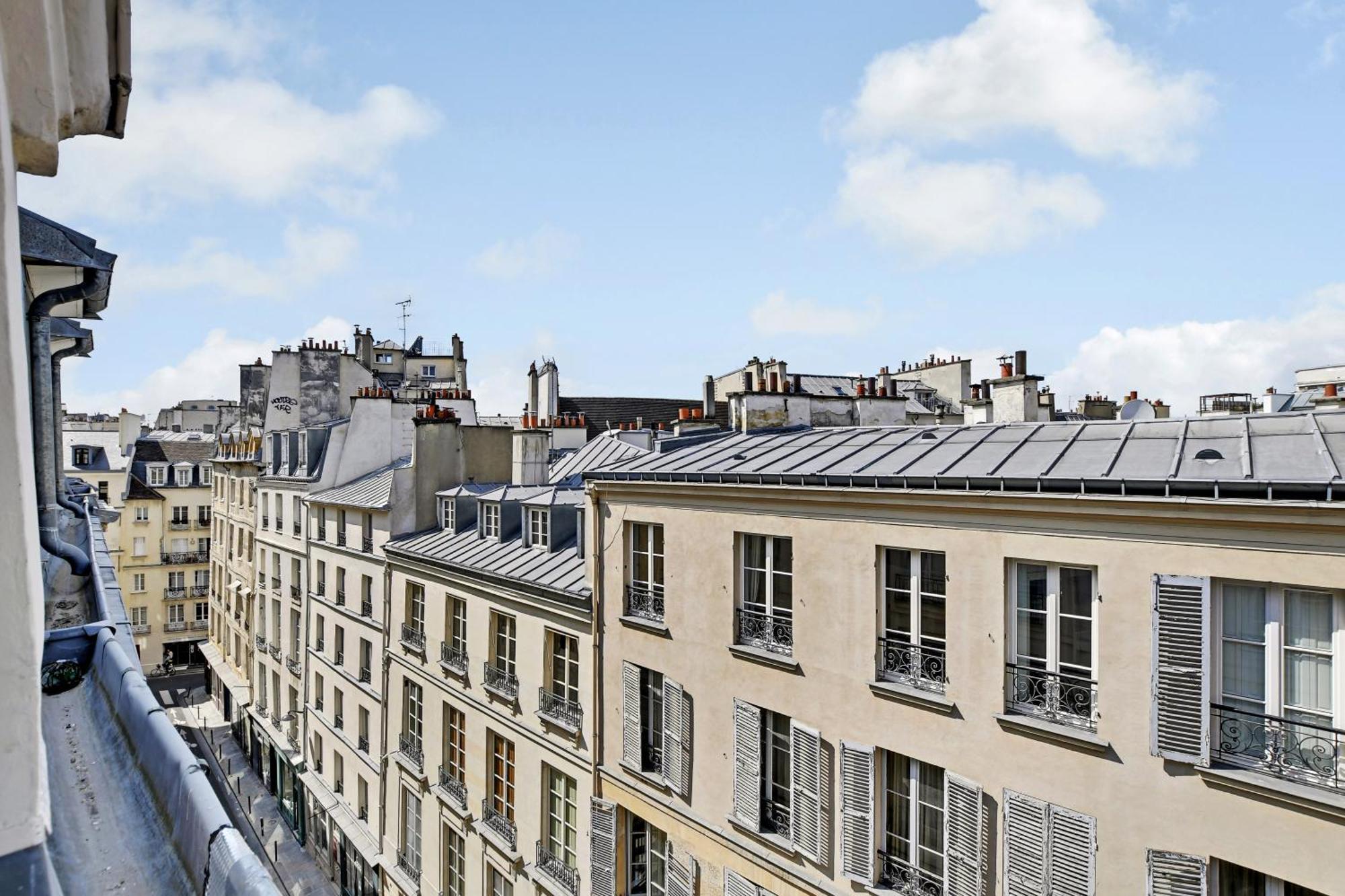Paris Home Collection Serviced Apartments In Notre Dame - Rue Savoie Exterior photo