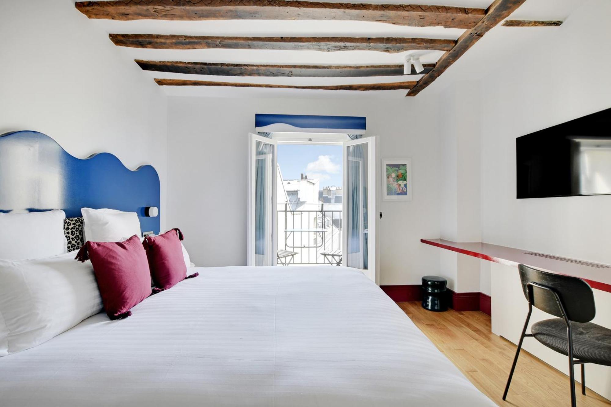 Paris Home Collection Serviced Apartments In Notre Dame - Rue Savoie Exterior photo