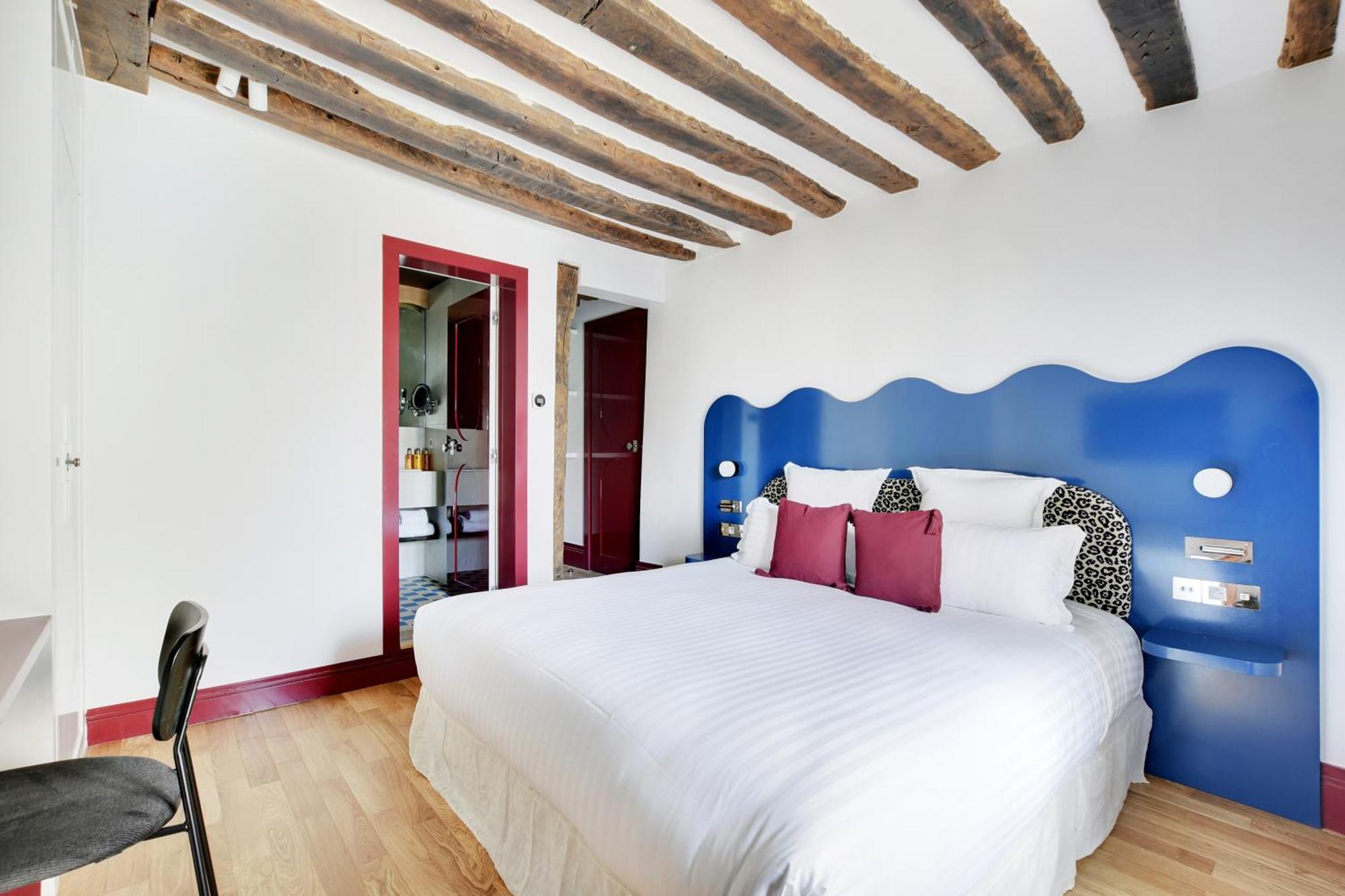 Paris Home Collection Serviced Apartments In Notre Dame - Rue Savoie Exterior photo