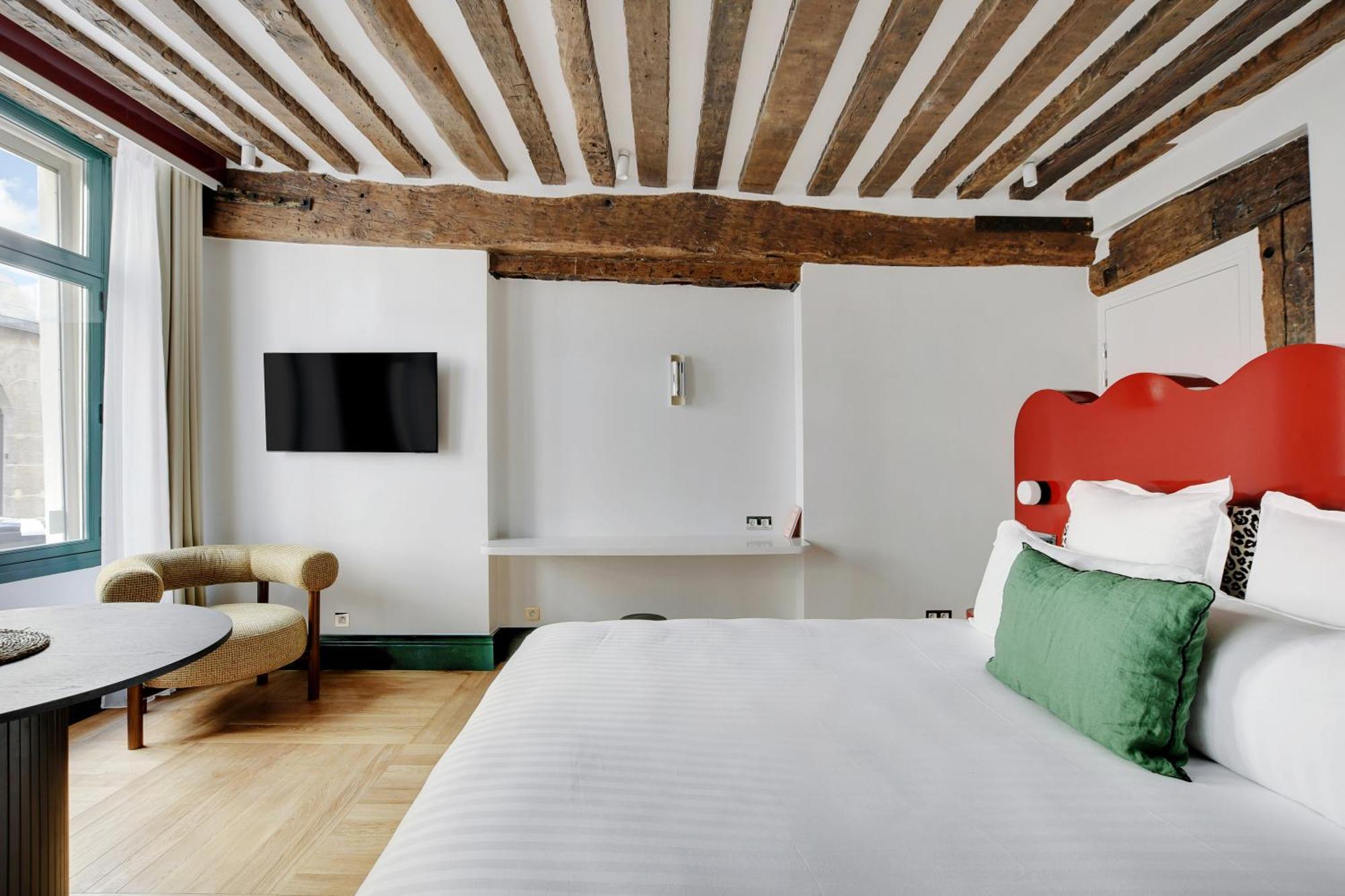 Paris Home Collection Serviced Apartments In Notre Dame - Rue Savoie Exterior photo