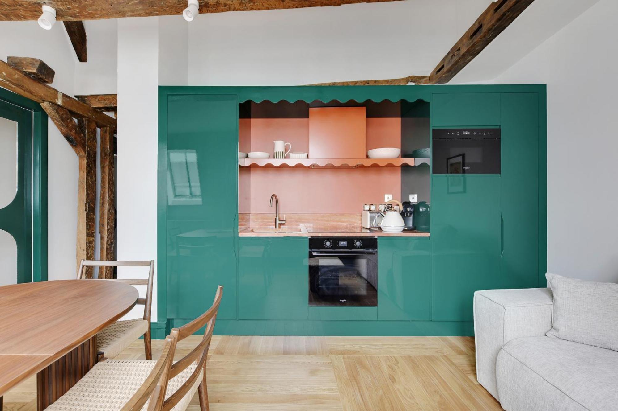 Paris Home Collection Serviced Apartments In Notre Dame - Rue Savoie Exterior photo