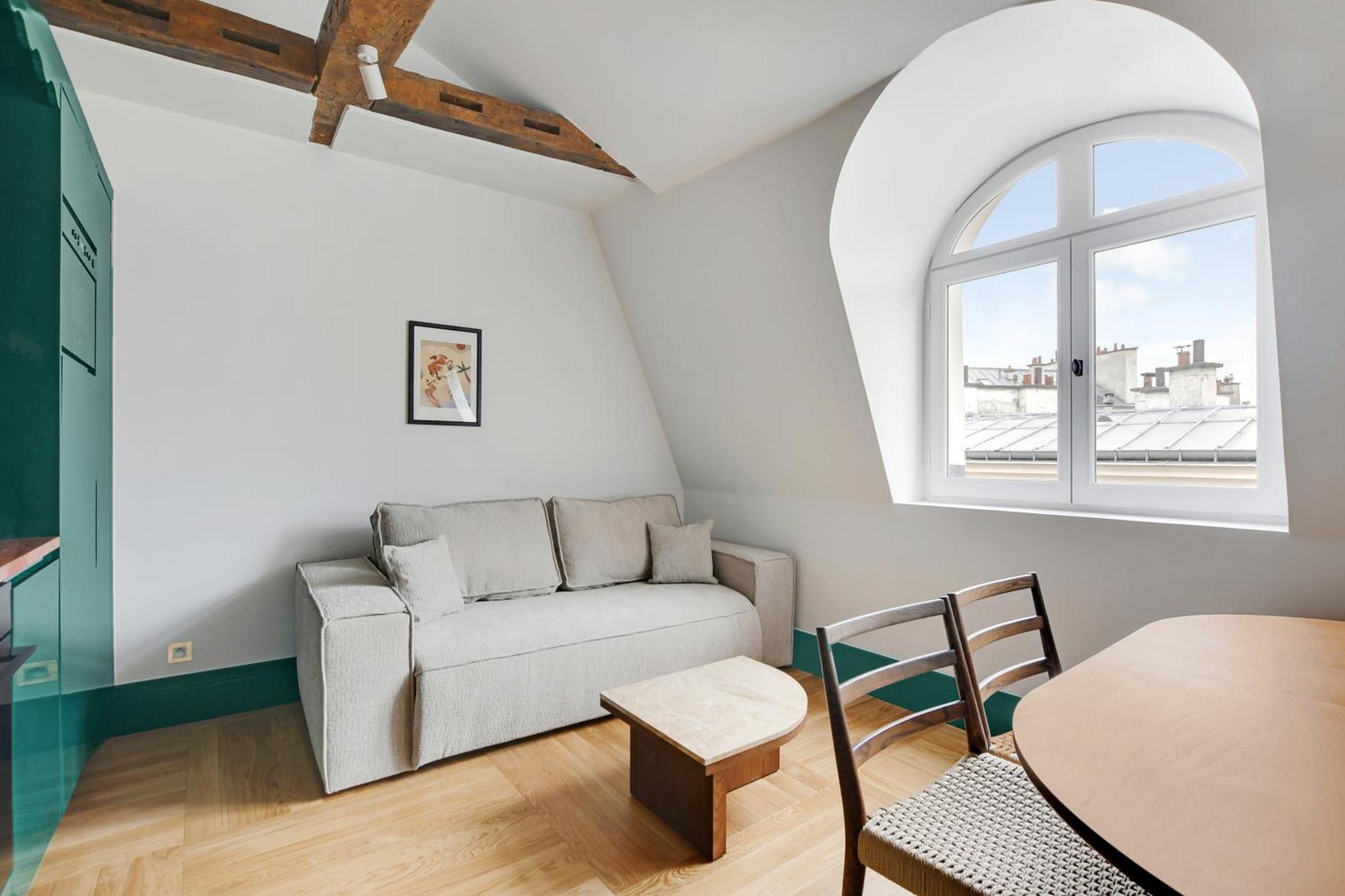 Paris Home Collection Serviced Apartments In Notre Dame - Rue Savoie Exterior photo