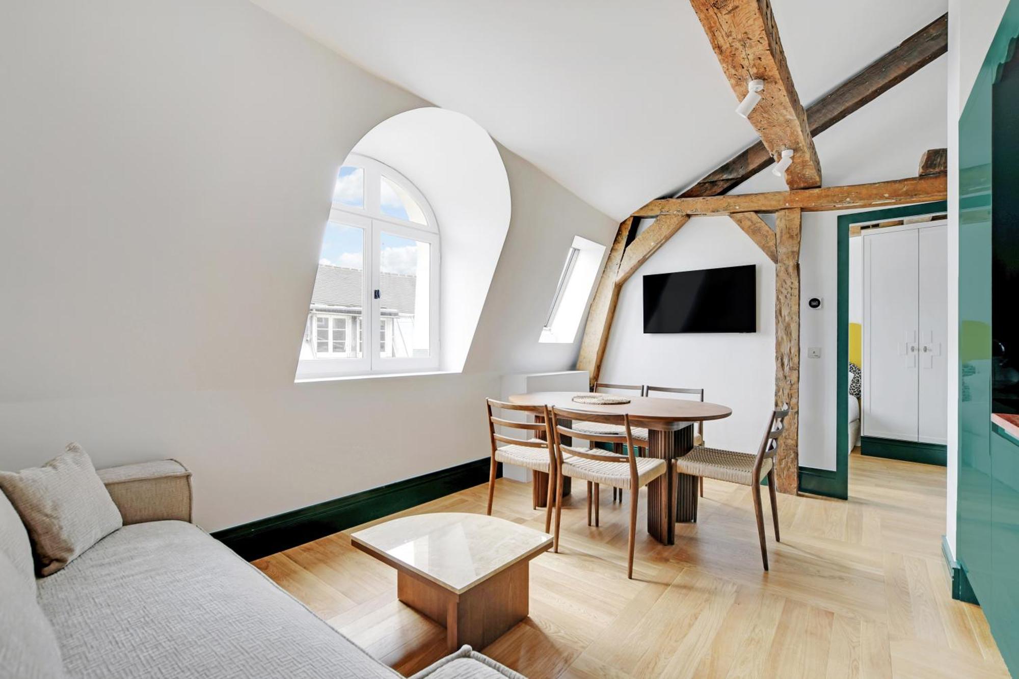 Paris Home Collection Serviced Apartments In Notre Dame - Rue Savoie Exterior photo
